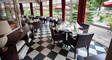 Sfeerbeeld van Restaurant Veldenbos