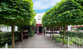 Fletcher Hotel-Restaurant Veldenbos